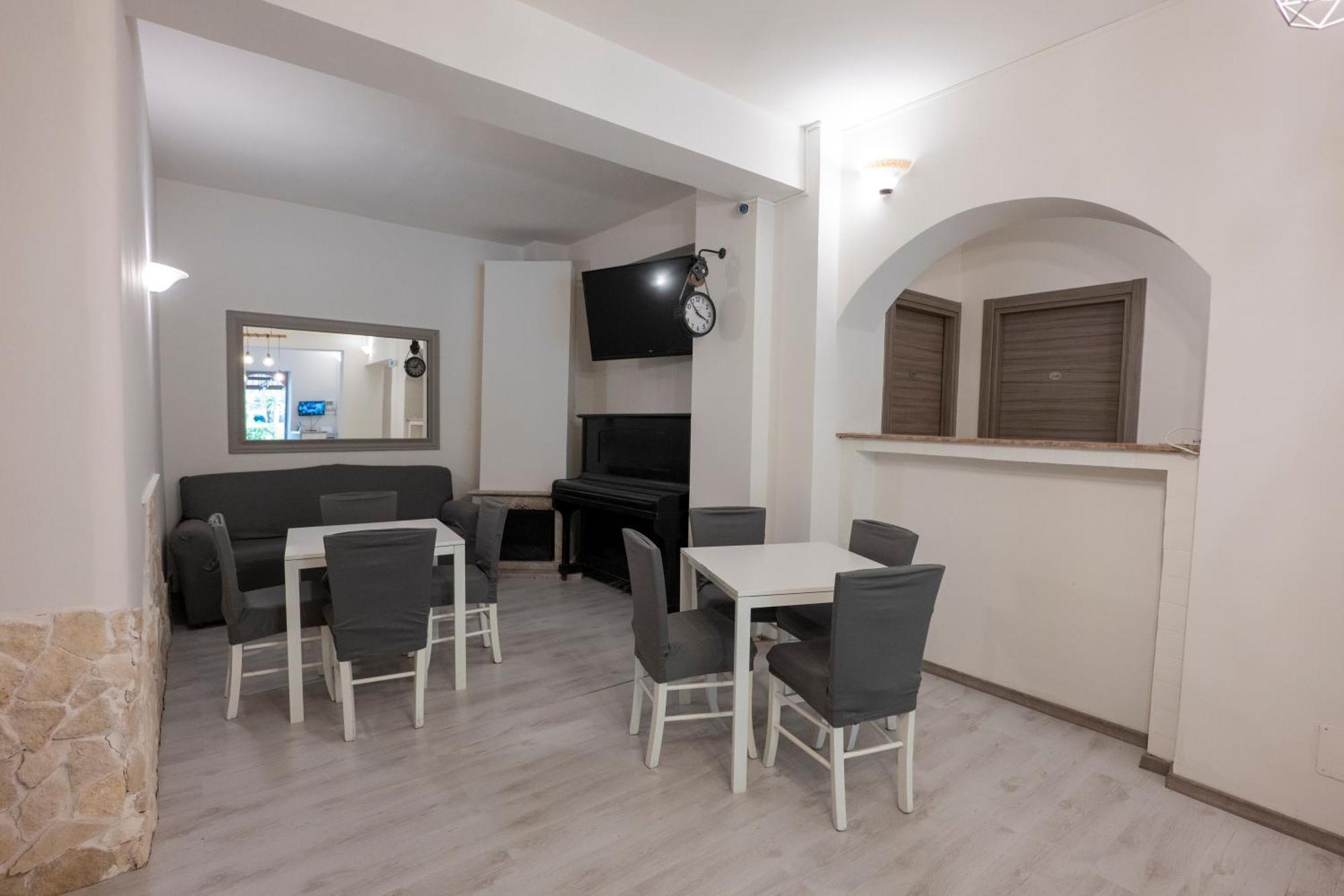 Villa Seta Giardini-Naxos Extérieur photo