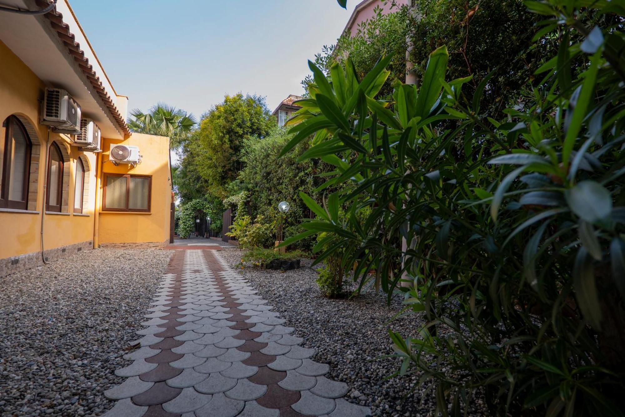 Villa Seta Giardini-Naxos Extérieur photo