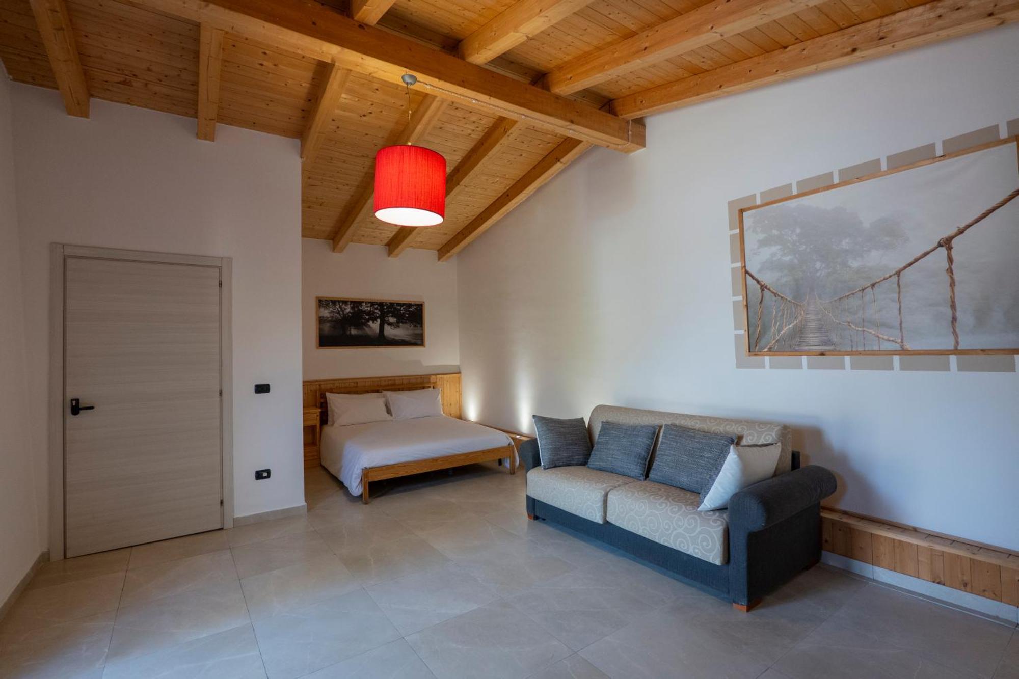 Villa Seta Giardini-Naxos Extérieur photo