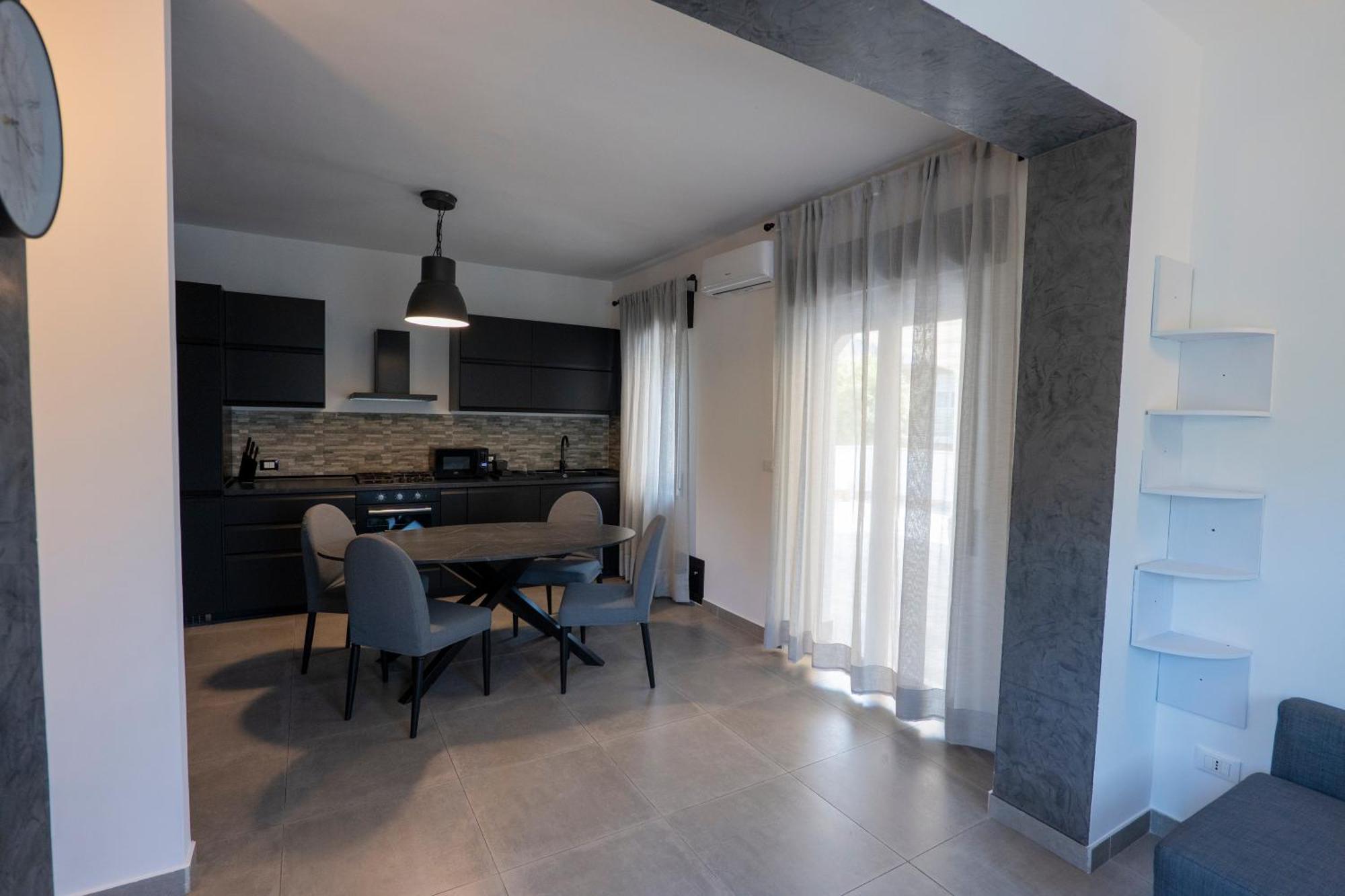 Villa Seta Giardini-Naxos Extérieur photo
