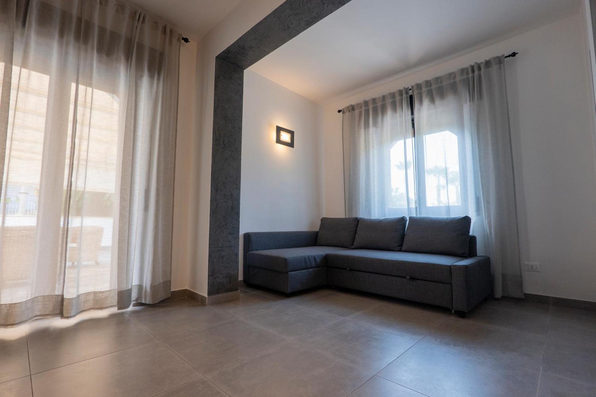 Villa Seta Giardini-Naxos Extérieur photo