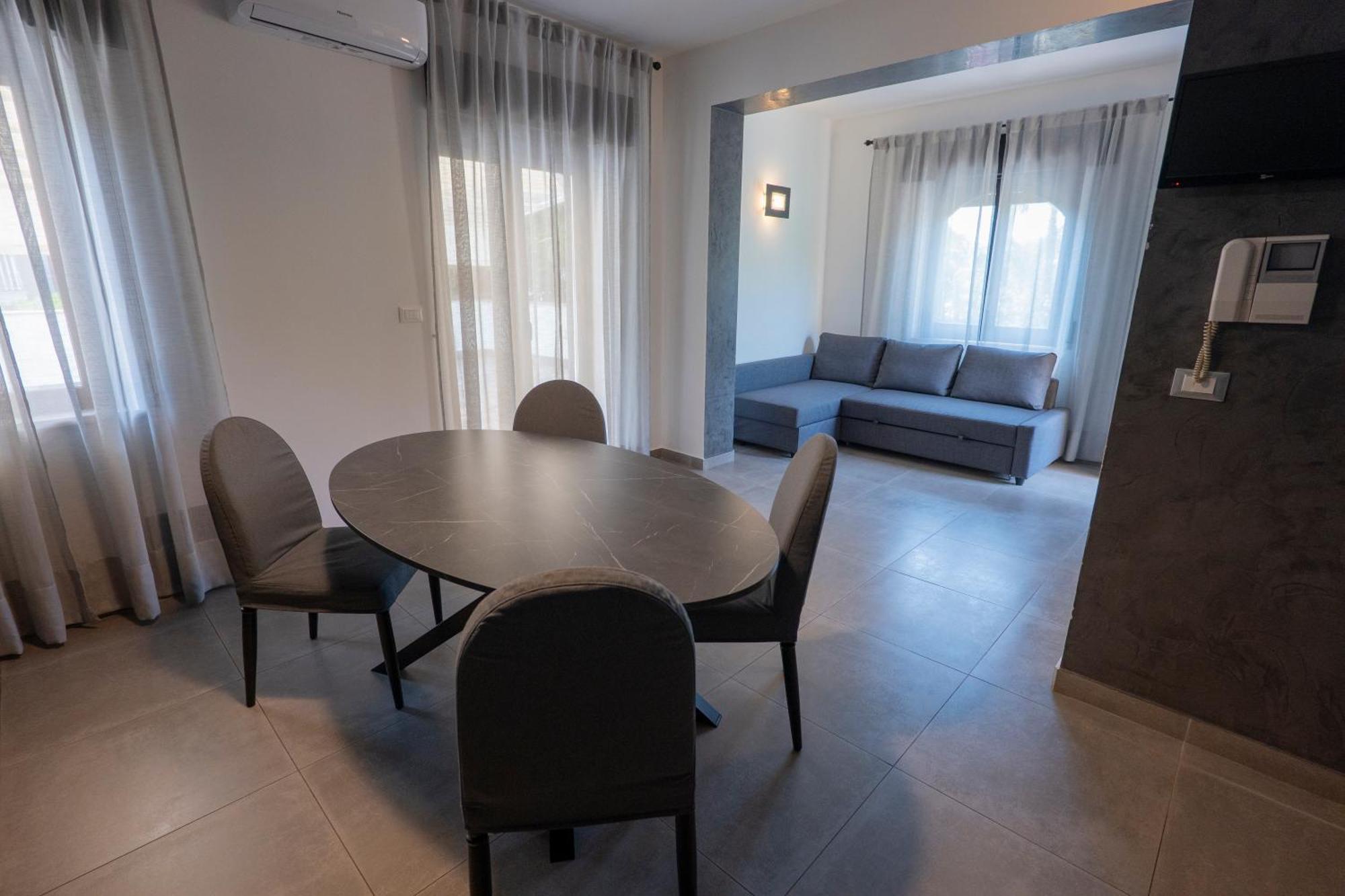 Villa Seta Giardini-Naxos Extérieur photo