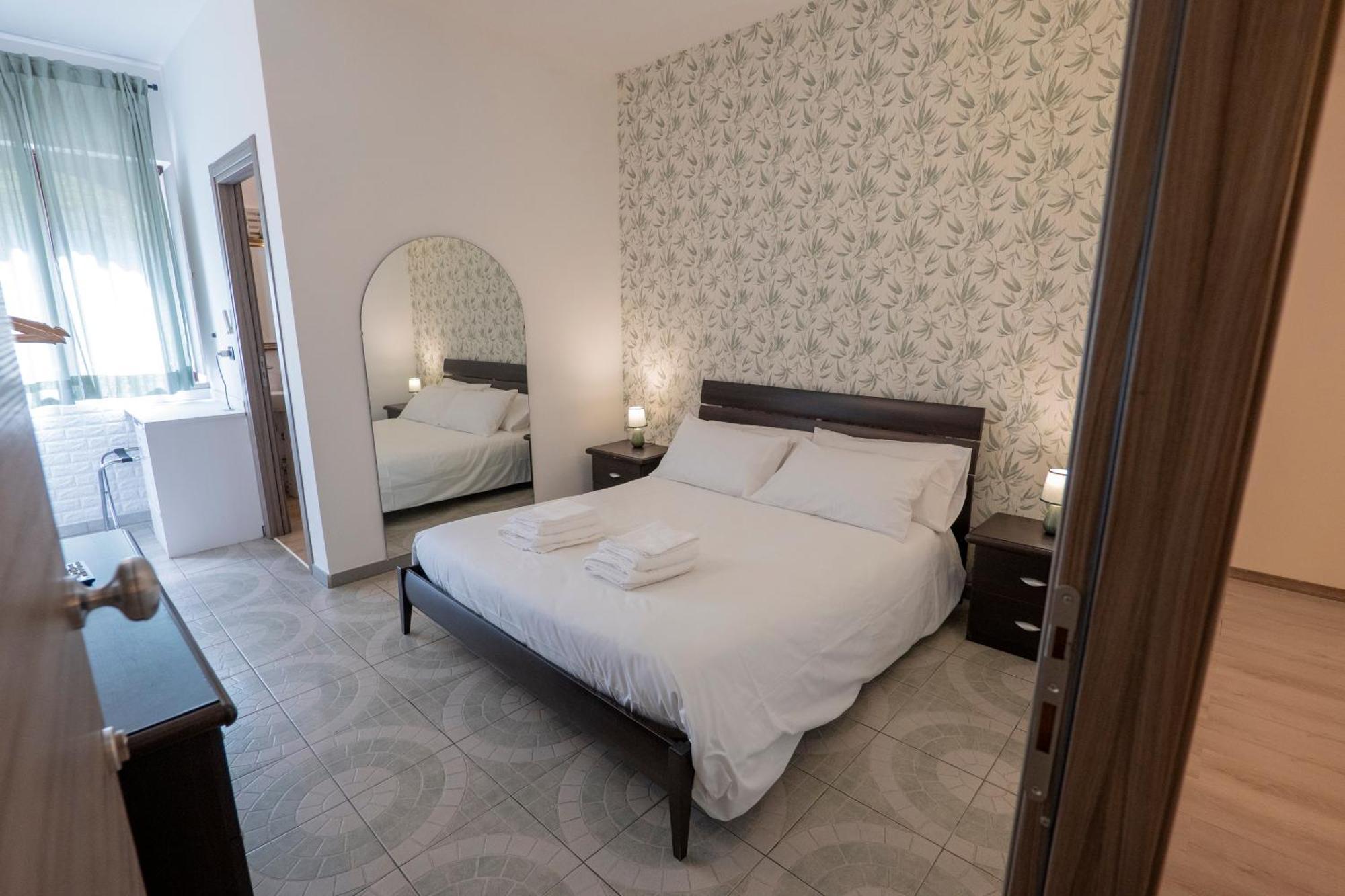 Villa Seta Giardini-Naxos Extérieur photo