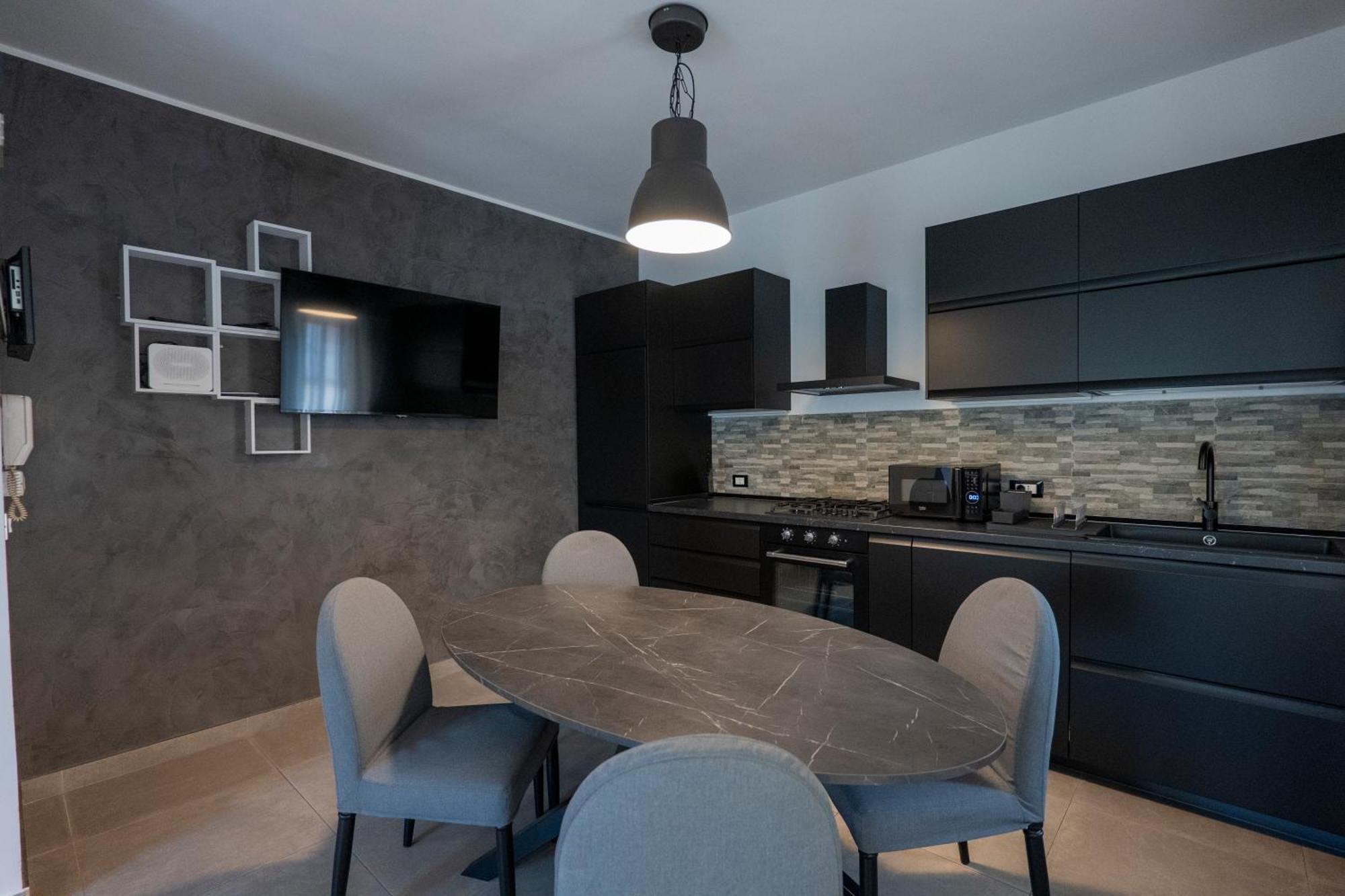 Villa Seta Giardini-Naxos Extérieur photo