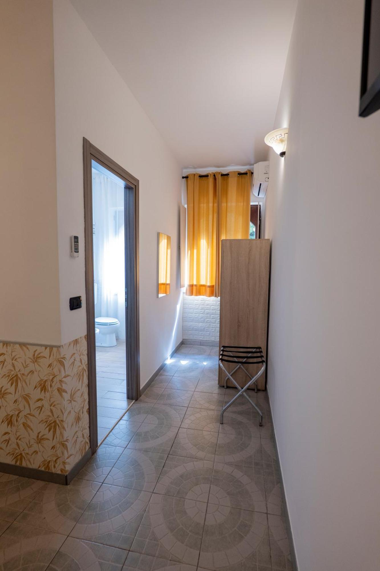 Villa Seta Giardini-Naxos Extérieur photo